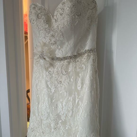 Wedding Dress - Picture 7 of 10
